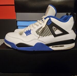 JORDAN 4 MOTOR SPORT